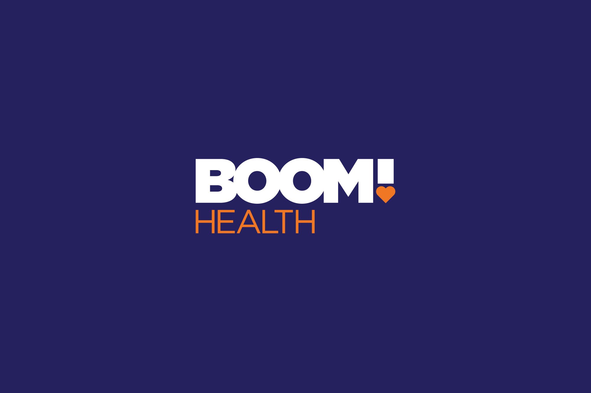 Boom! Health — Sean Heisler