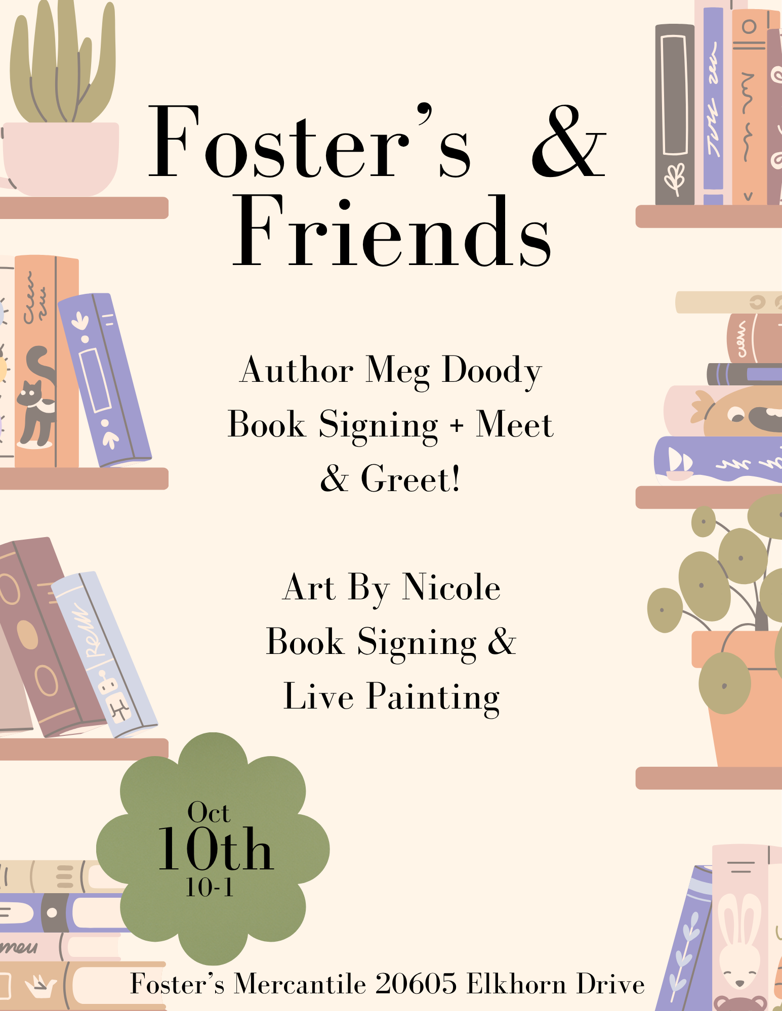 Foster's & Friends