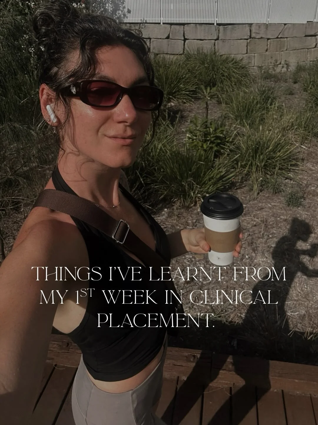 The magical combination of absolutely terrified and buzzing with excitement.

That strange space where your nervous system can&rsquo;t quite tell the difference between danger and expansion&hellip;. Where your brain is scanning for threat, but your g