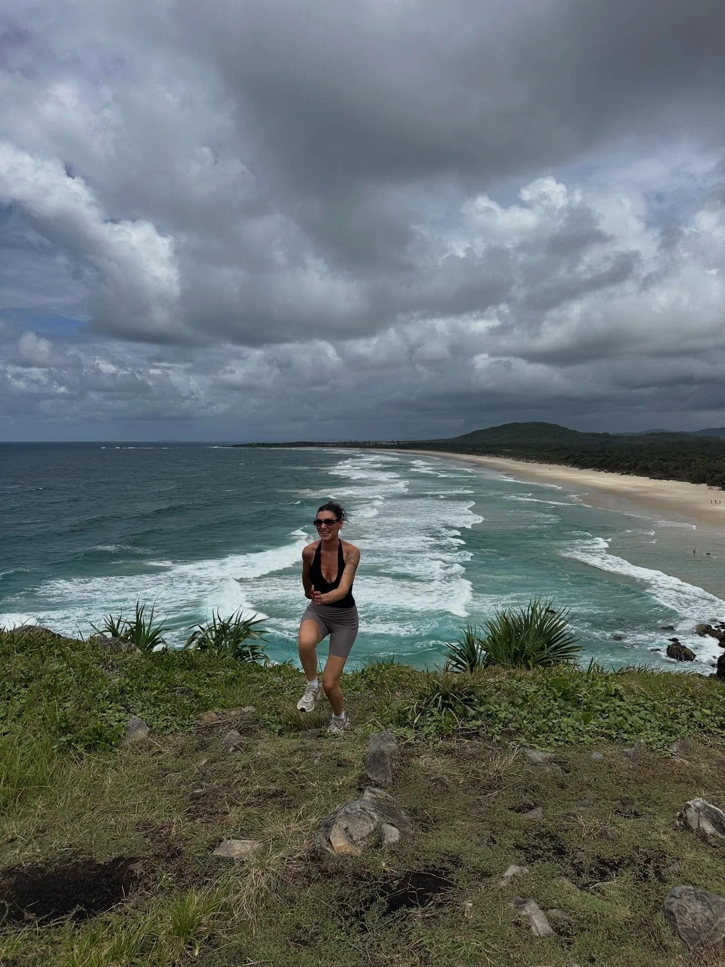 How I&rsquo;m keeping my body healthy during clinic placement:
1. Nature
2. Connection
3. Fuel
4. Movement

Stress has always been one of the biggest drivers of my pelvic pain. My nervous system runs on a very sensitive sliding scale, tip it too far 