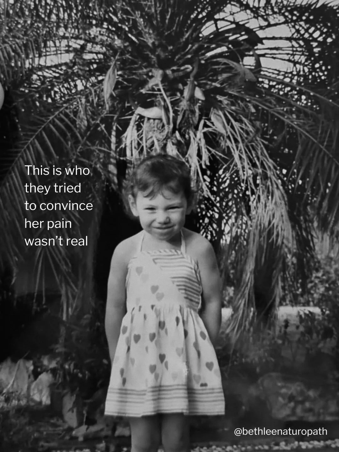 Lately I&rsquo;ve been thinking about how our inner child is always with us, they quietly shape us and never truly leave&hellip; 

She&rsquo;s been there, sitting scared in a doctor&rsquo;s chair, being told to have a baby when she was sure she was s