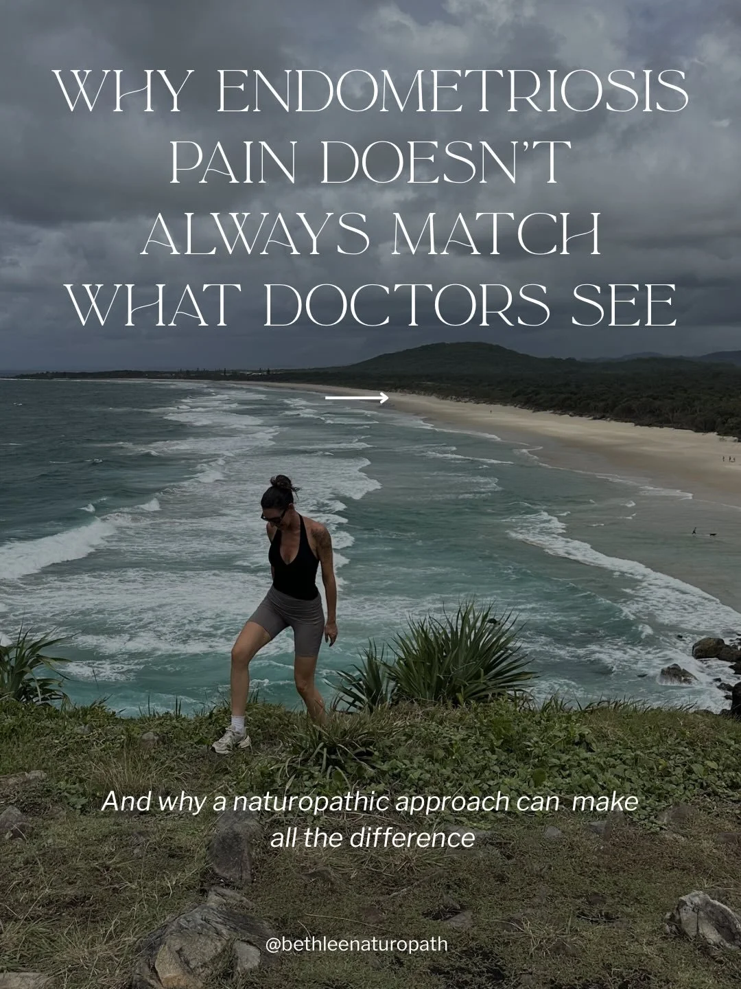 Endometriosis is real, physical disease.
Lesions, inflammation, adhesions&hellip; all of it matters.

But what most of us are never properly told is this: 

Pain isn&rsquo;t only determined by what&rsquo;s physically there.

It&rsquo;s influenced by: