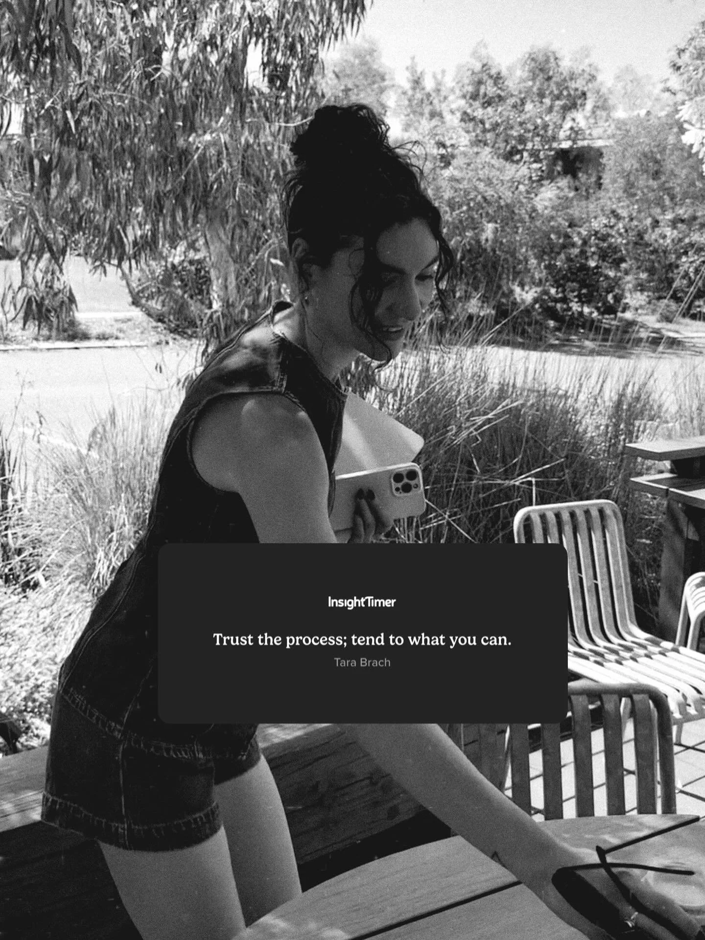 Have you lost trust in your body?

Because I did.

After years of being passed from doctor to specialist&hellip; being dismissed, confused, and made to feel like an 1800&rsquo;s woman labelled with hysteria&hellip; like my pain didn&rsquo;t quite mak