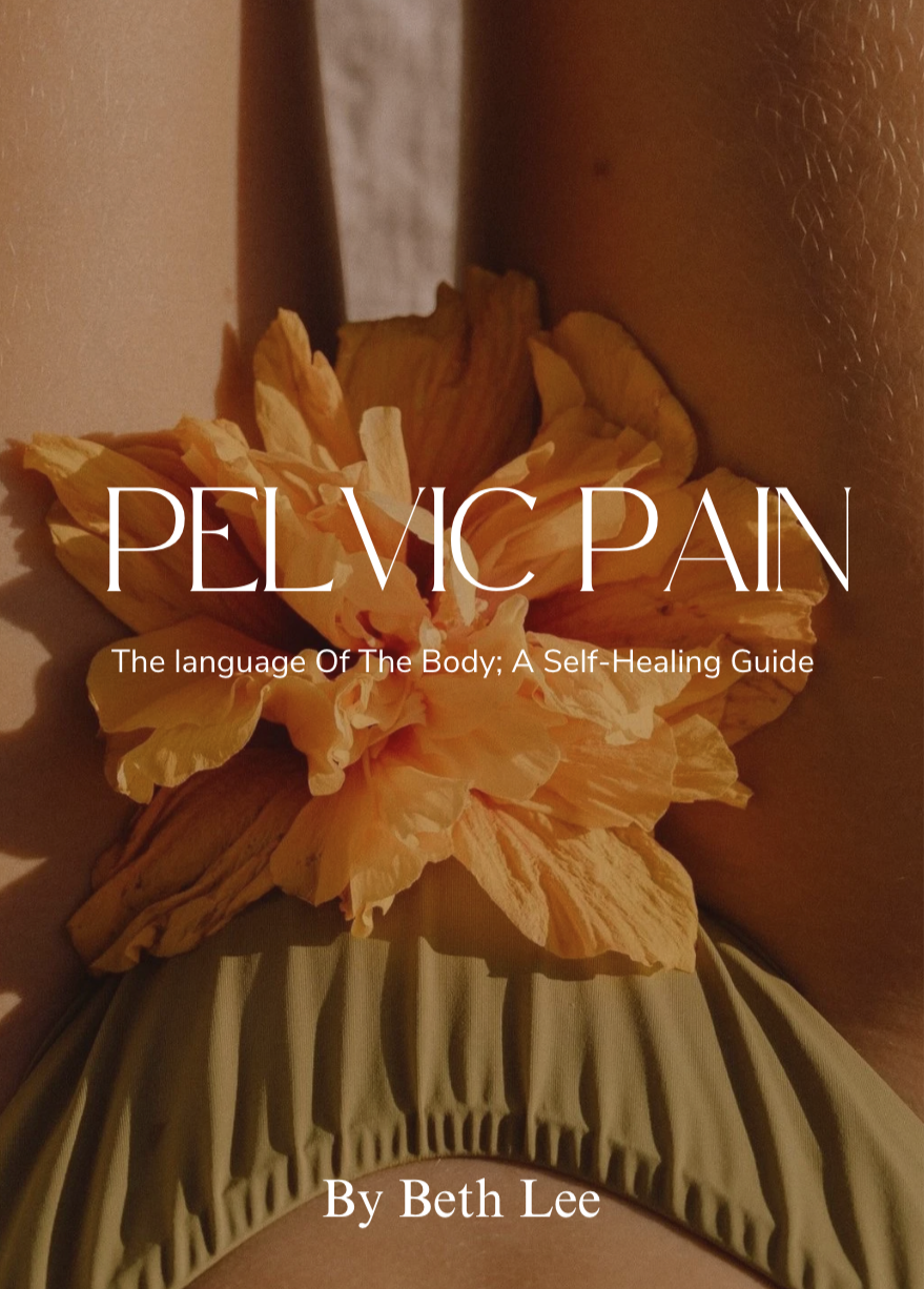 Pelvic Pain Self-Healing Guide