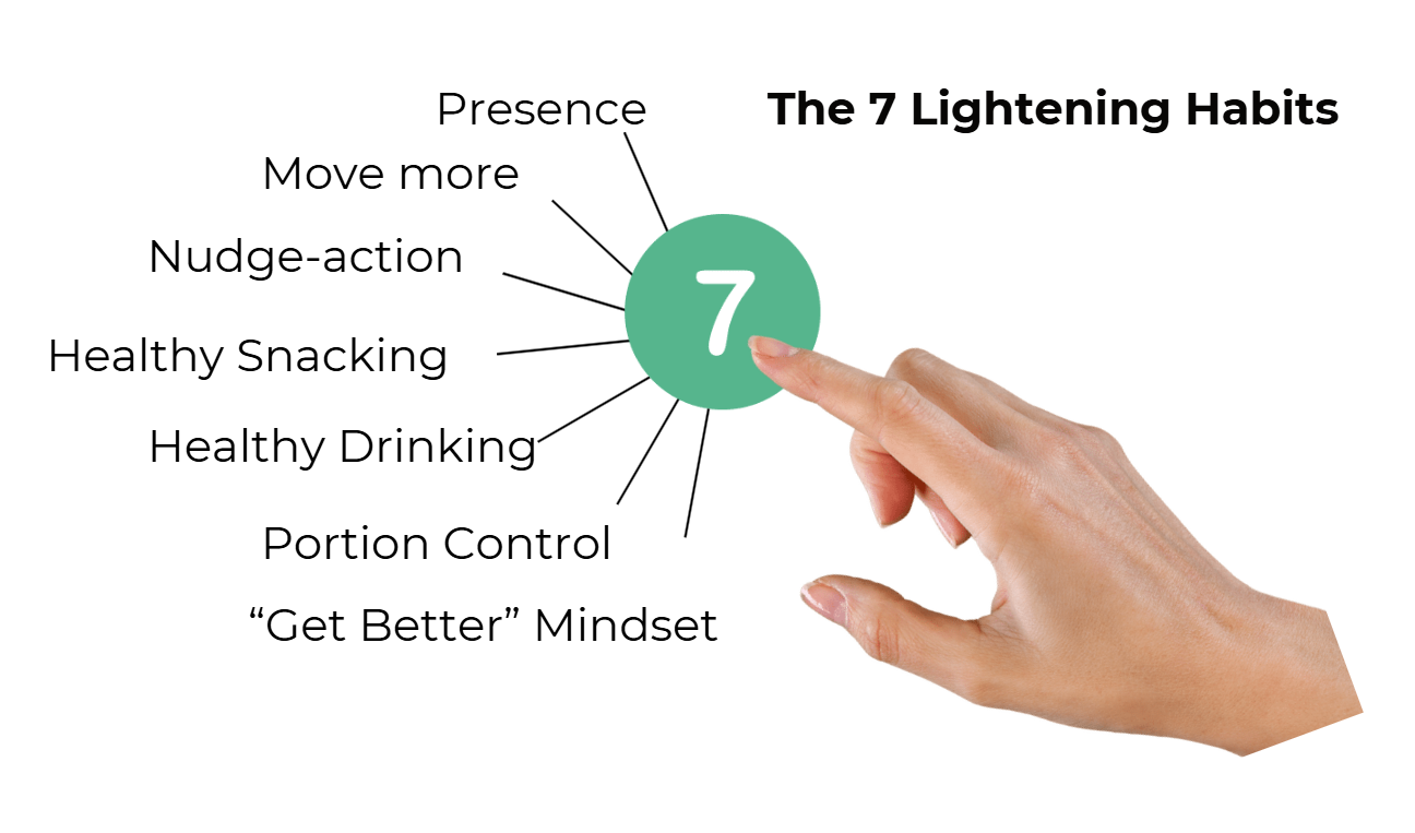 7 lightening habits