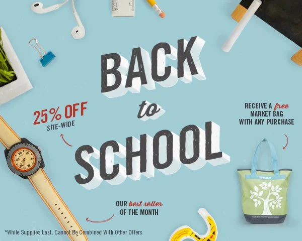 Website banner design.