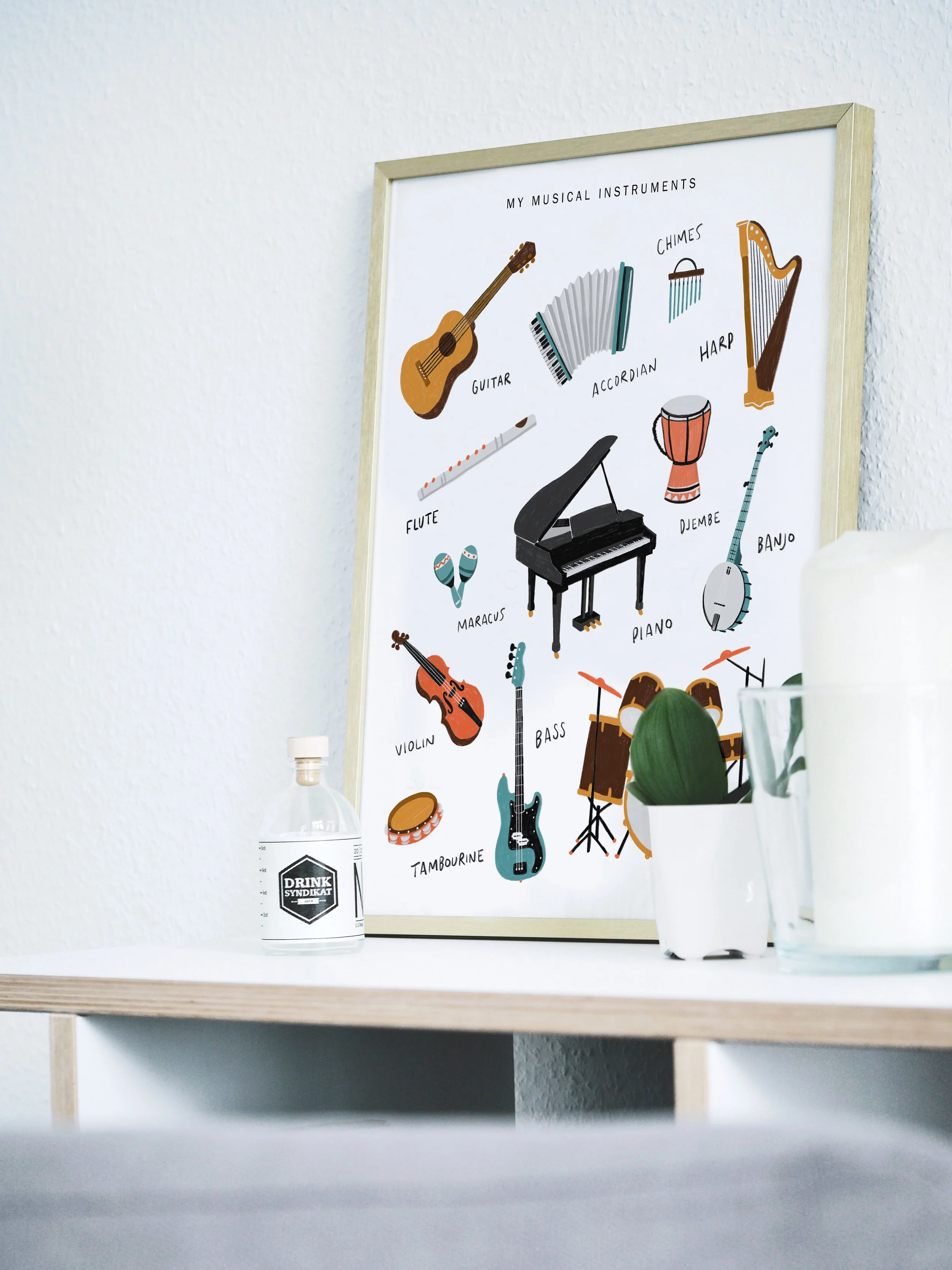 My Musical Instruments