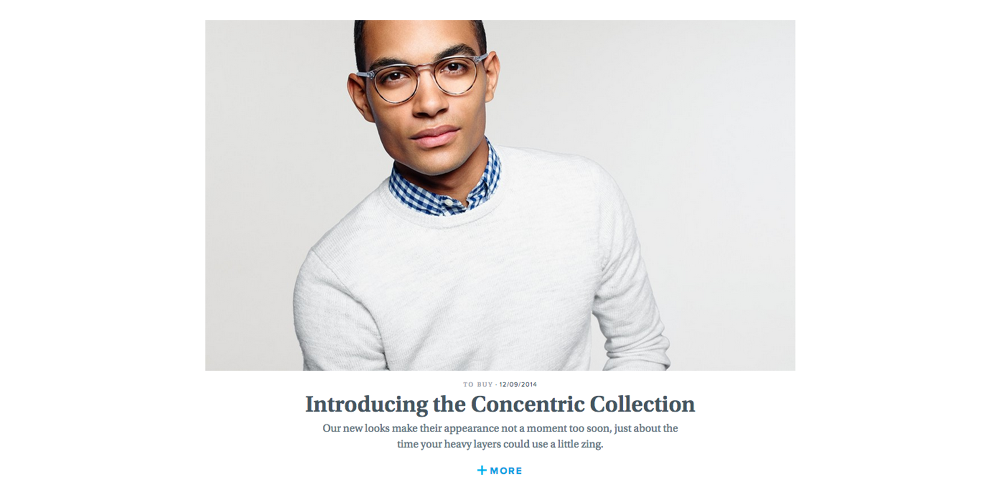 Designed images for blogs.