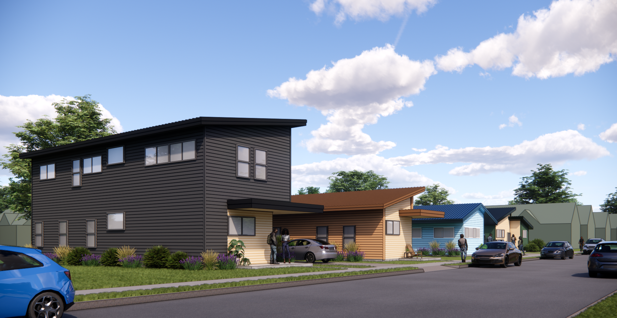 MiSide Low-Income Residential Development