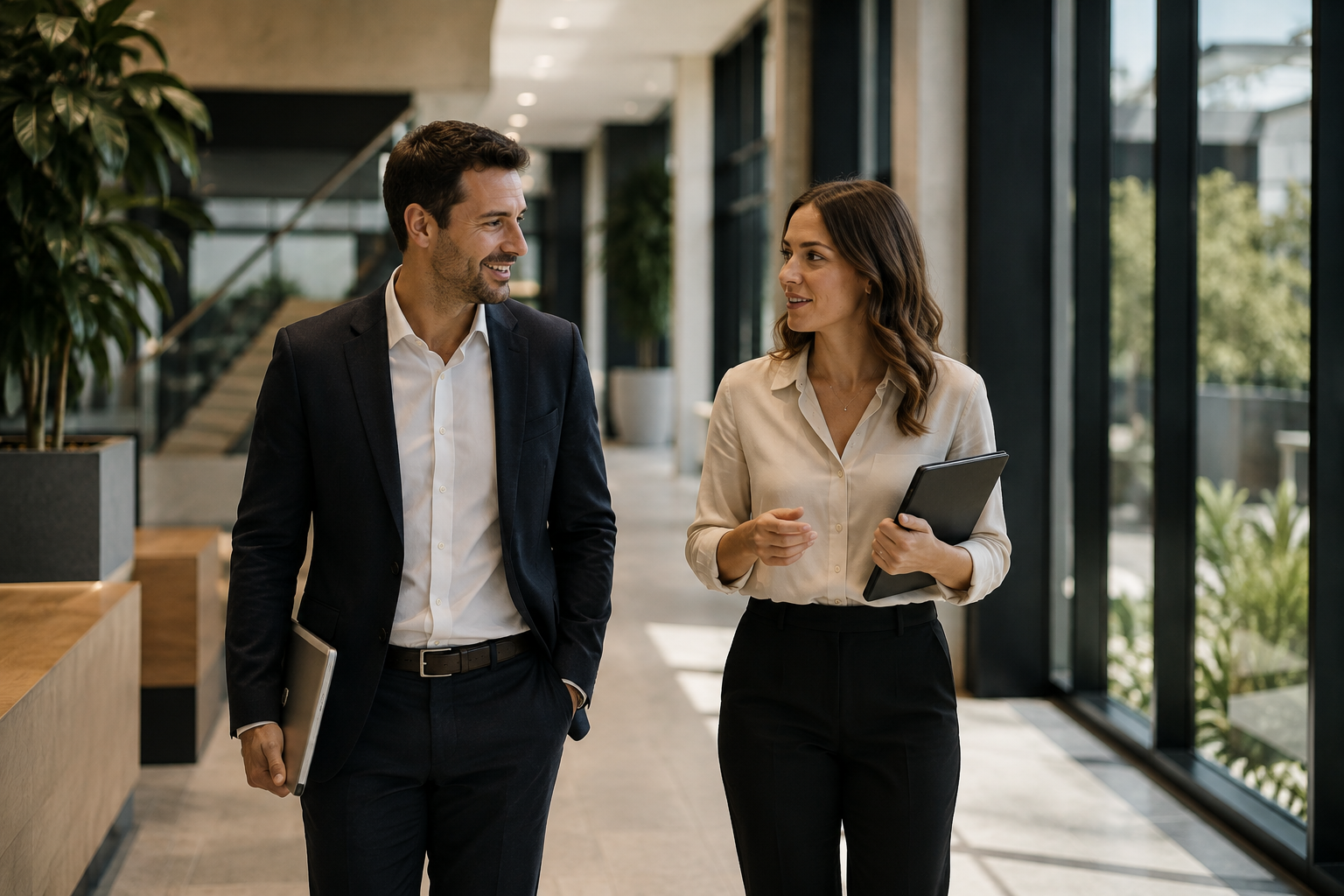 Leadmark Website