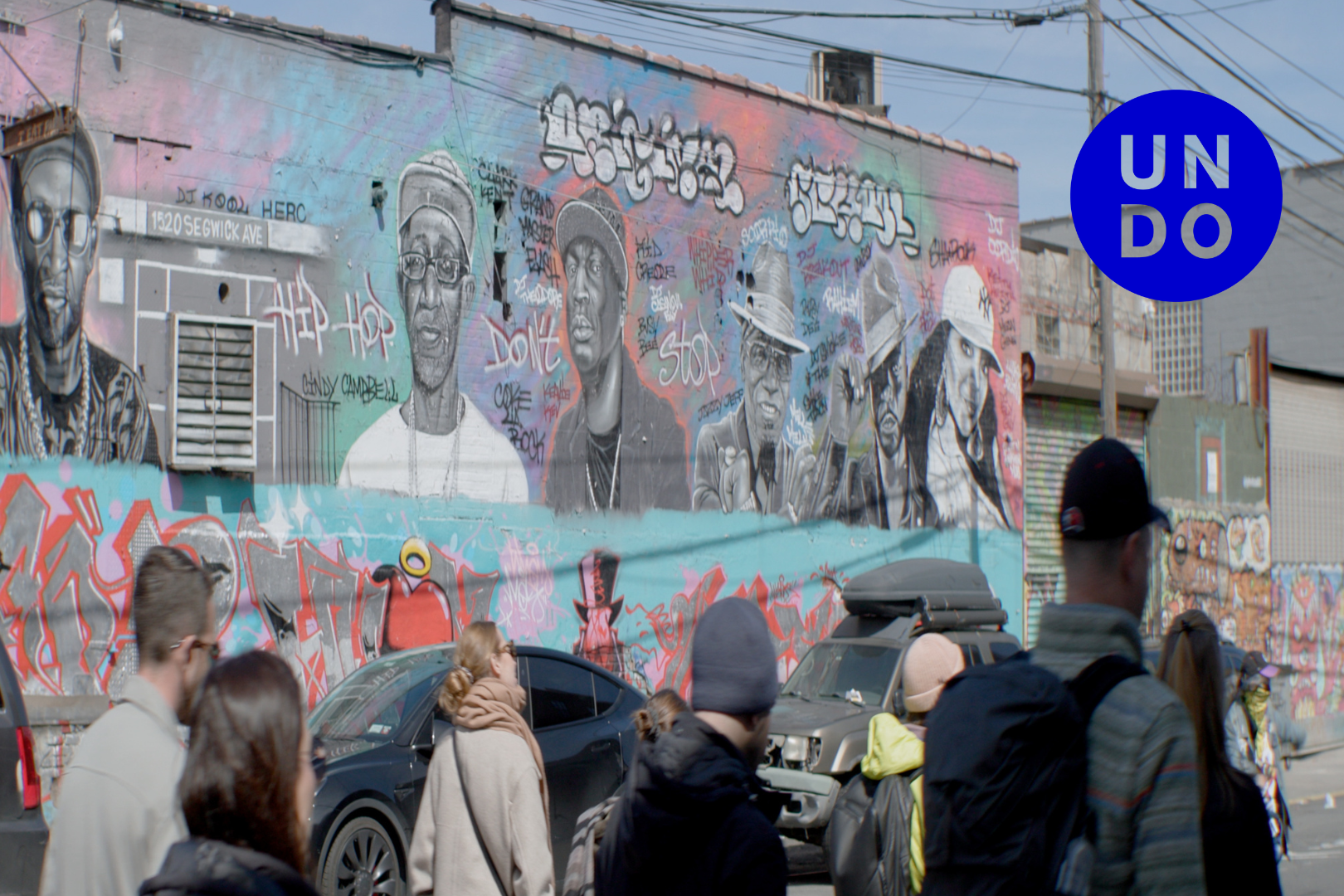 Writing On The Wall, 2024