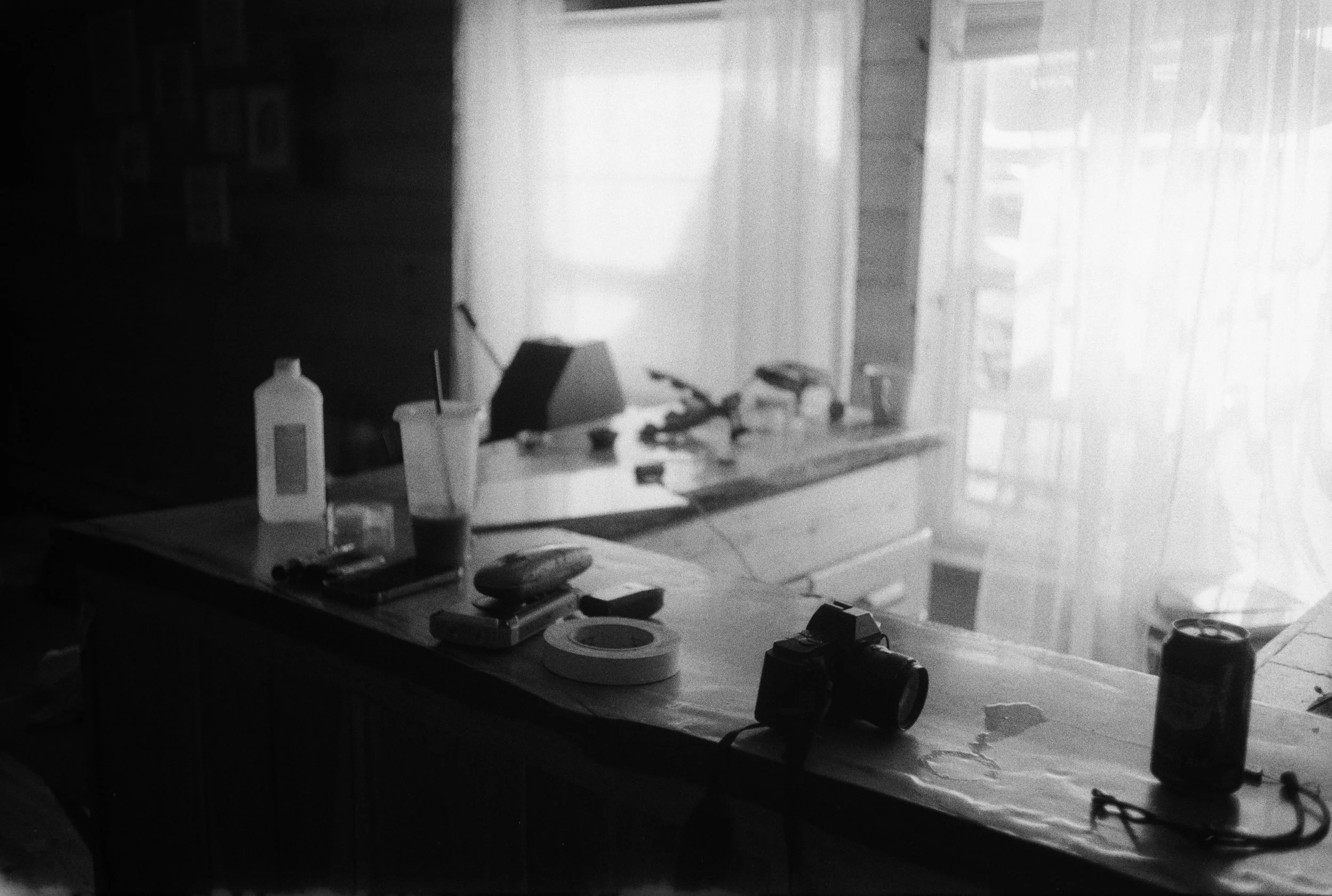 Film Without a Darkroom
