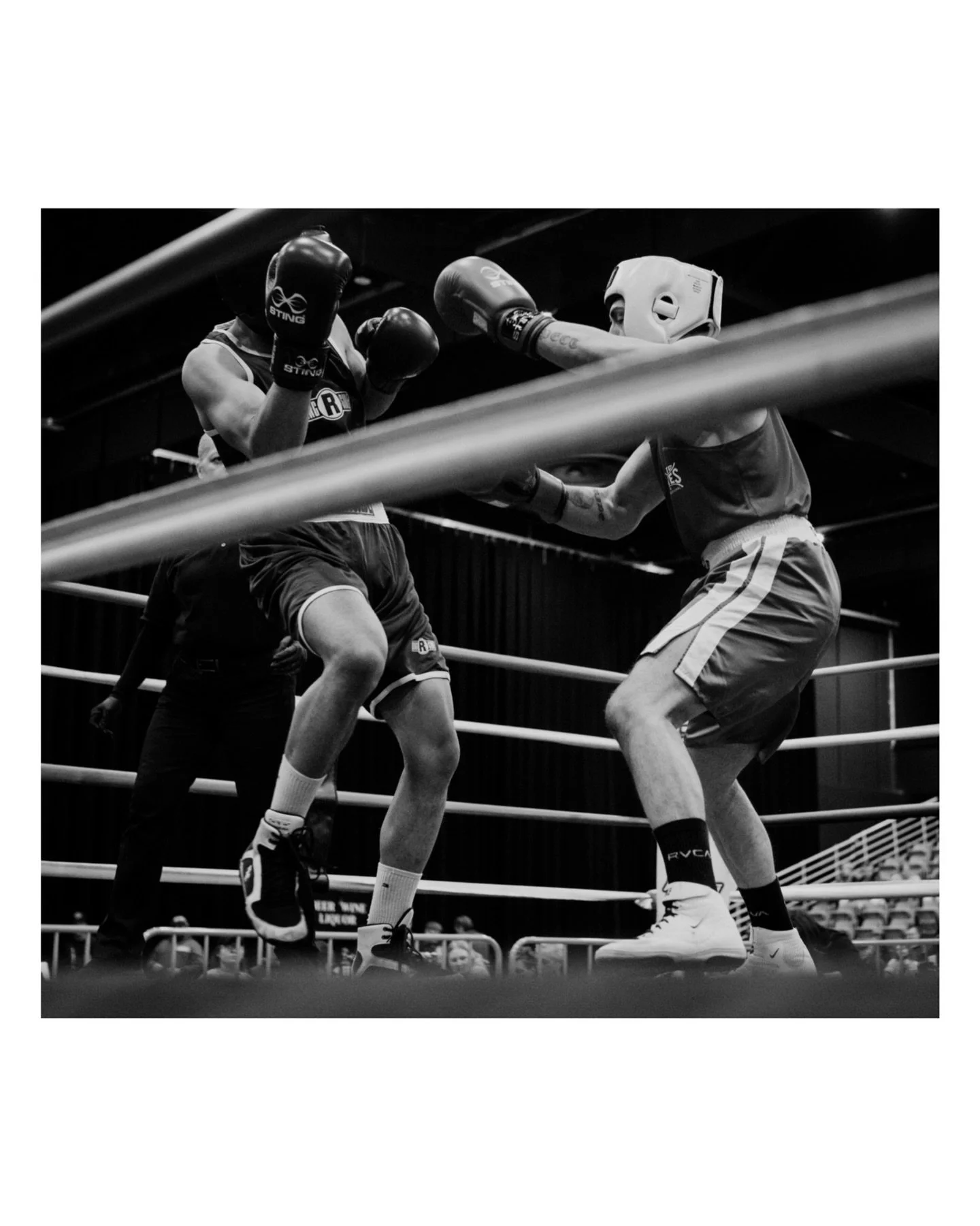 A few shots the &ldquo;Road to The Garden&rdquo; Ring Masters Championships event last weekend. 

Trying to lean into a more stylized, dramatic, behind the scenes feel. First event using the new mirrorless- gotta say I&rsquo;m a fan so far. 

#boxing