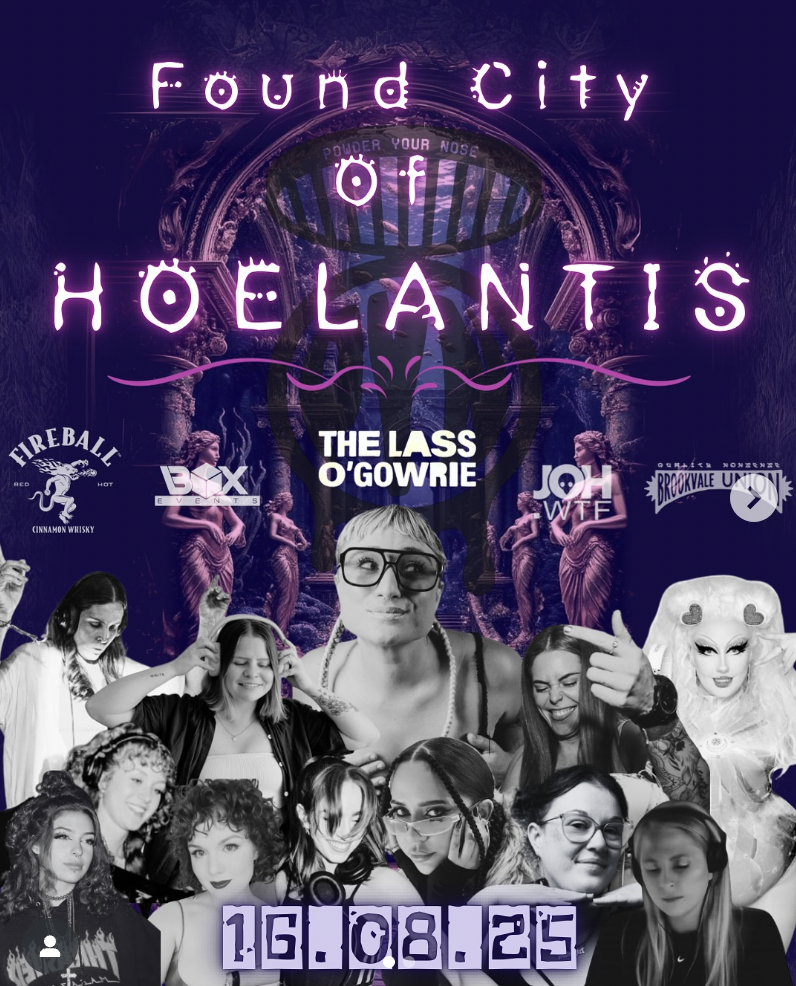 PYN - FOUND CITY OF HOELANTIS