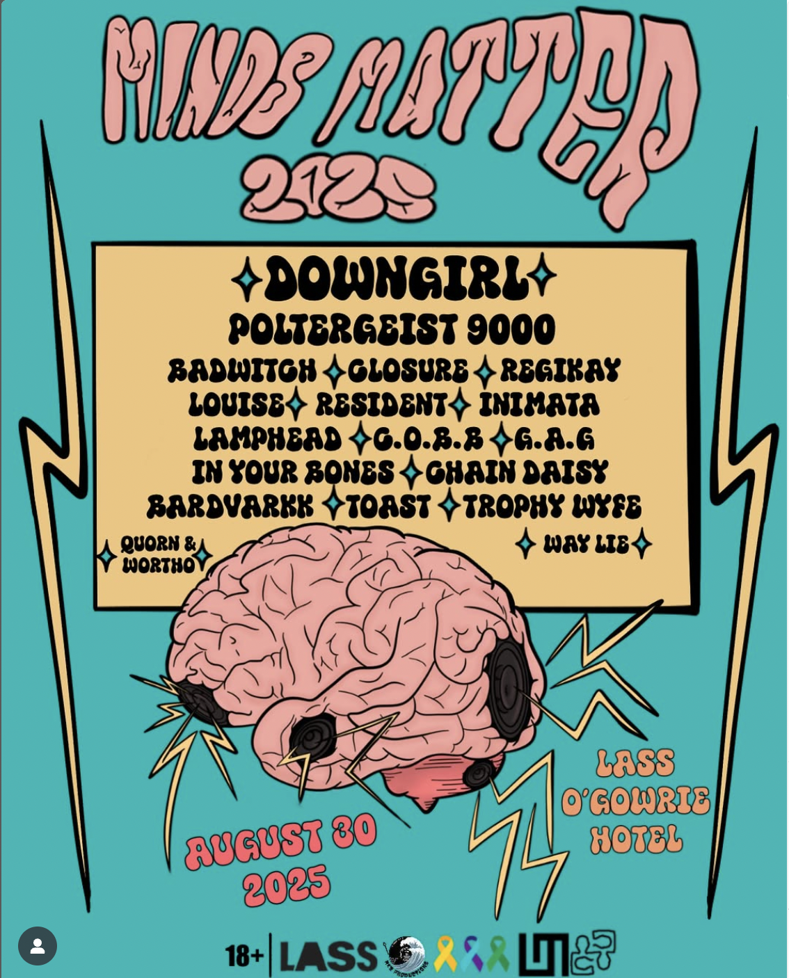 MIND MATTER FESTIVAL