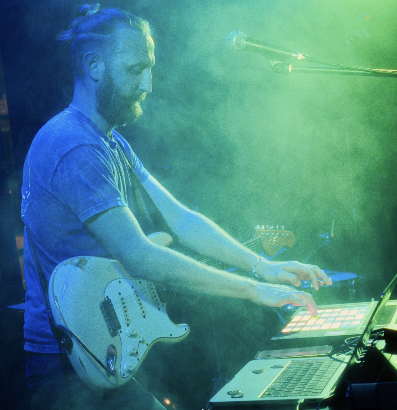 GRIMELAND // EVANGELINE // BENJAMIN FRASER // ROYAL FOX SOCIETY // LYSTSA // JONO B