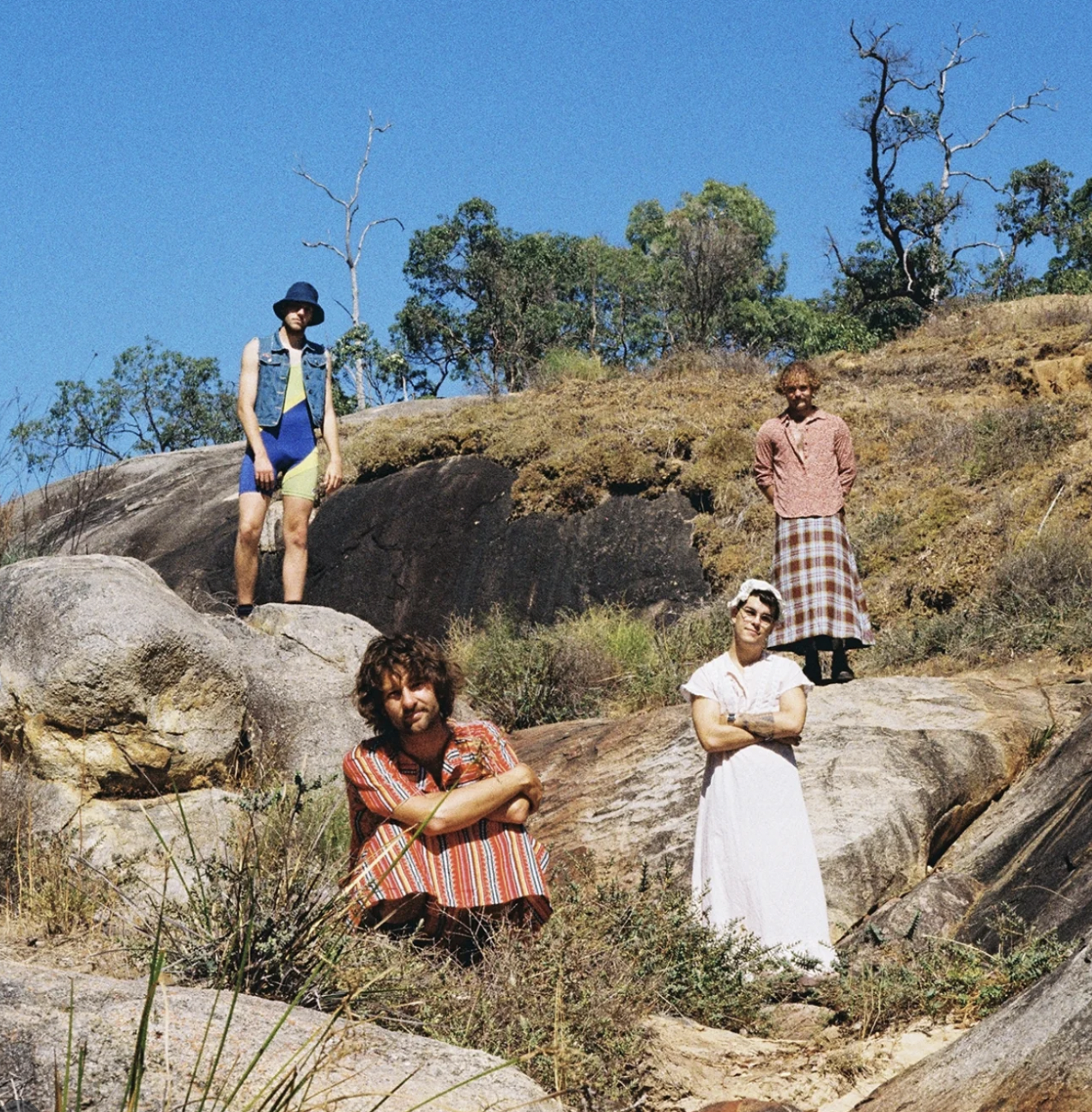 CLARE PERROT // LLOYD & THE LEFTOVERS