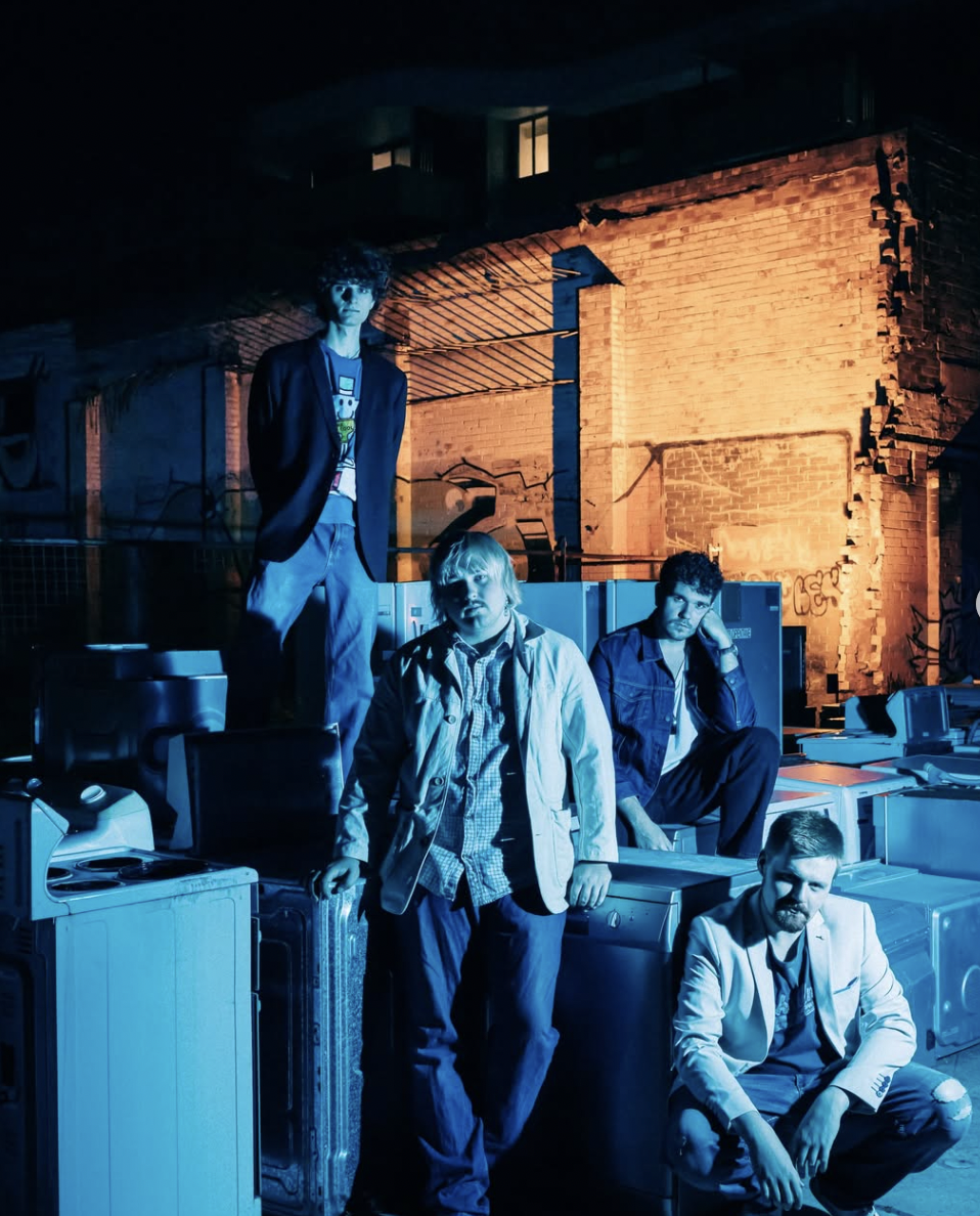 LIFE LIKE // JOSH EVANS // SAMUEL THOMAS // SOBARS + MORE