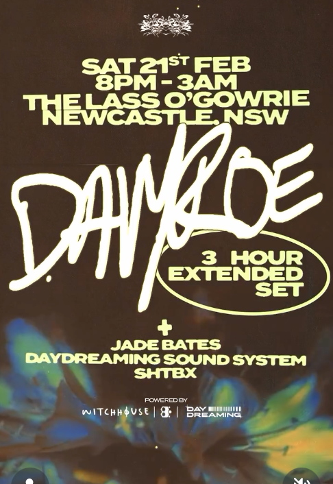 DAVYROE [3 HOUR EXTENDED SET]