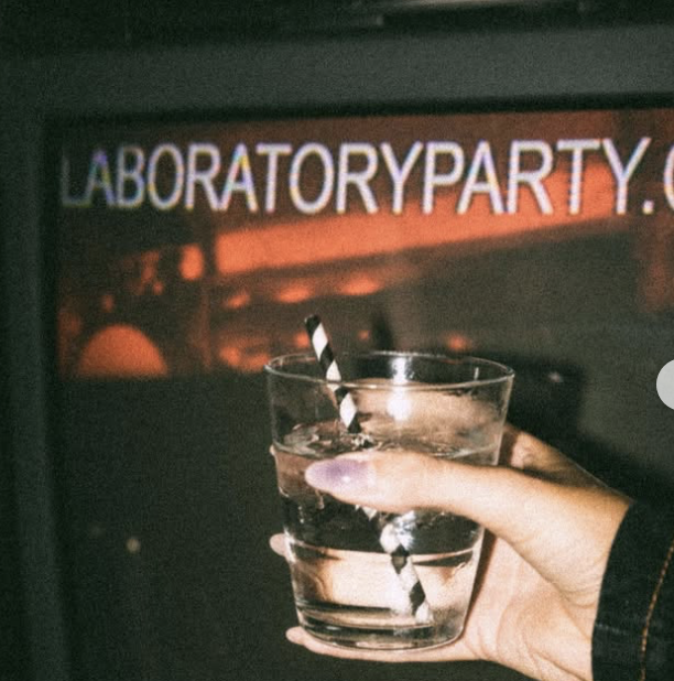 LABRATORY / ANZAC DAY