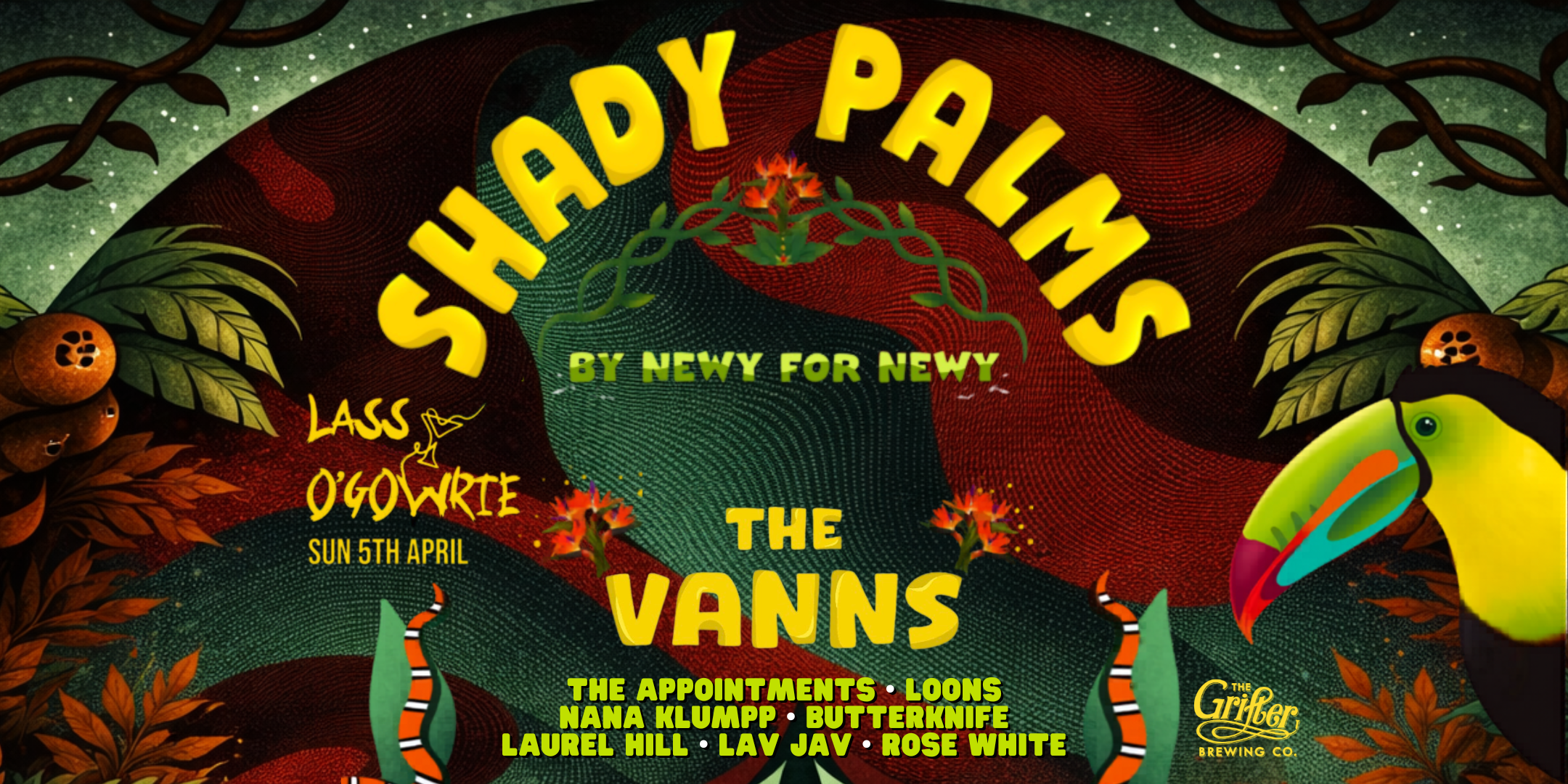 SHADY PALMS