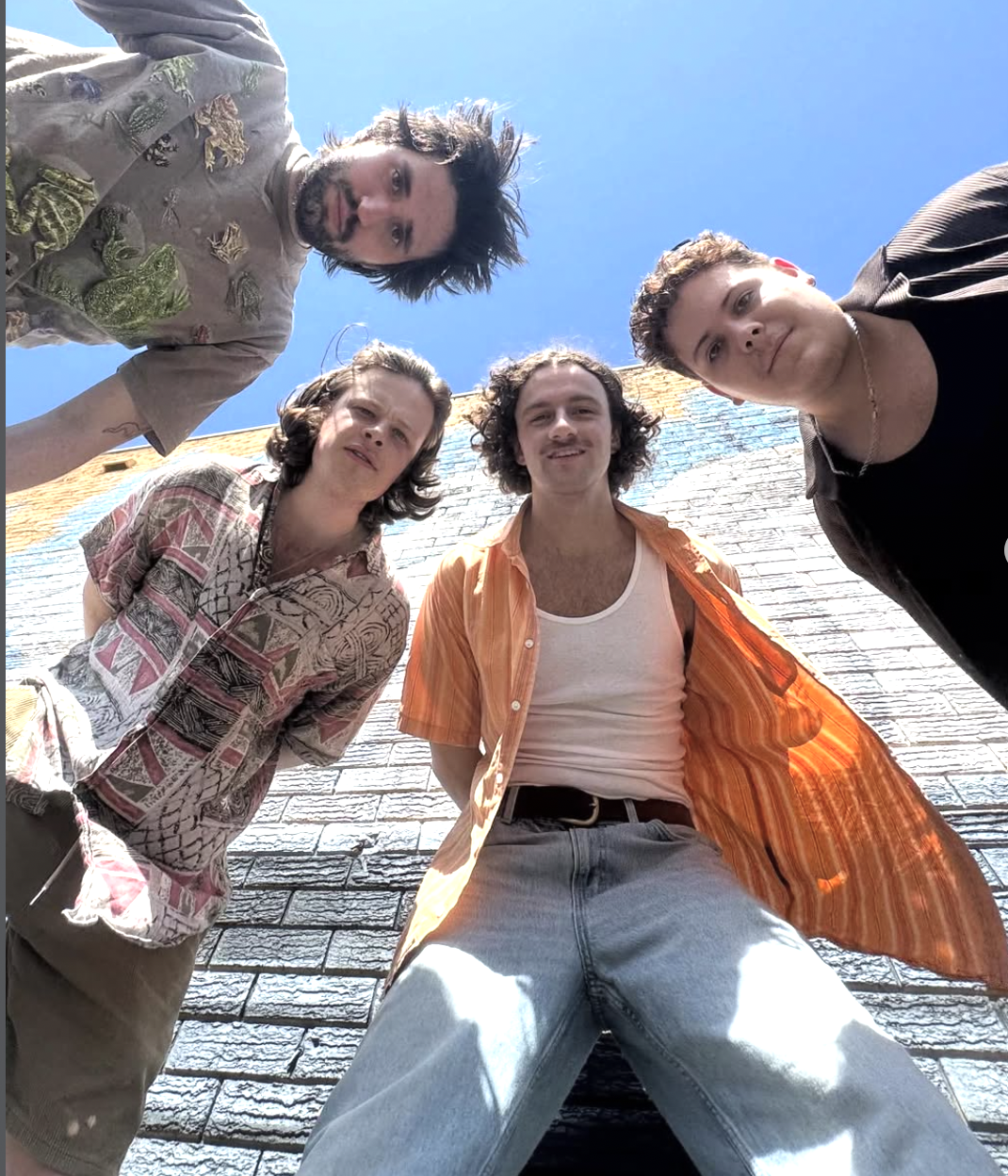 SAM COLLINS BAND // BUSINESS DOING PLEASURE // THE CORNERS // ABBI YEO BAND // GUAZE