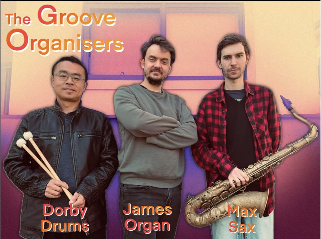 GROOVE ORGANISERS