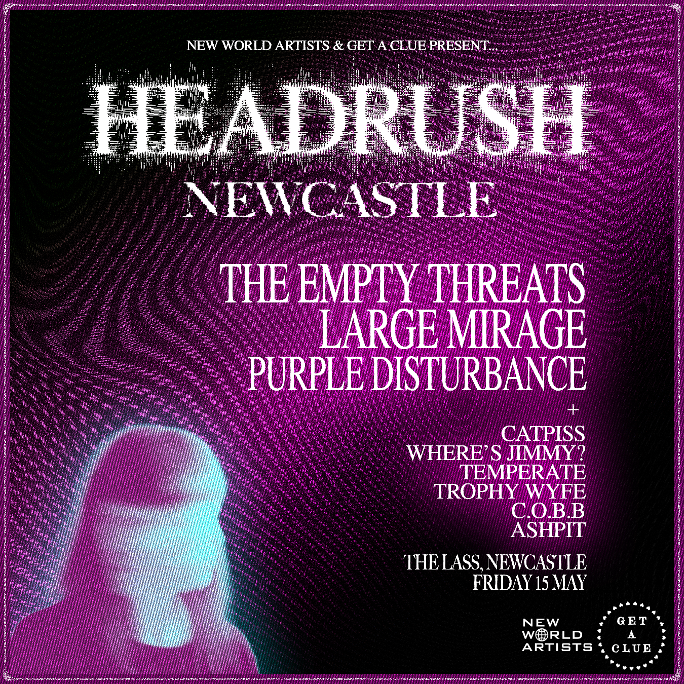 HEADRUSH