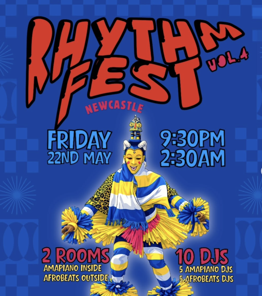 RHYTHM FEST