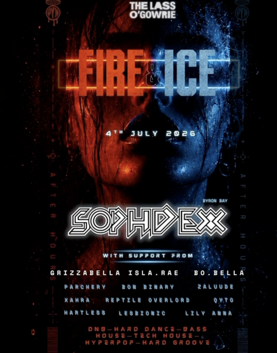 Fire & Ice ~PYN x Afterhrs~