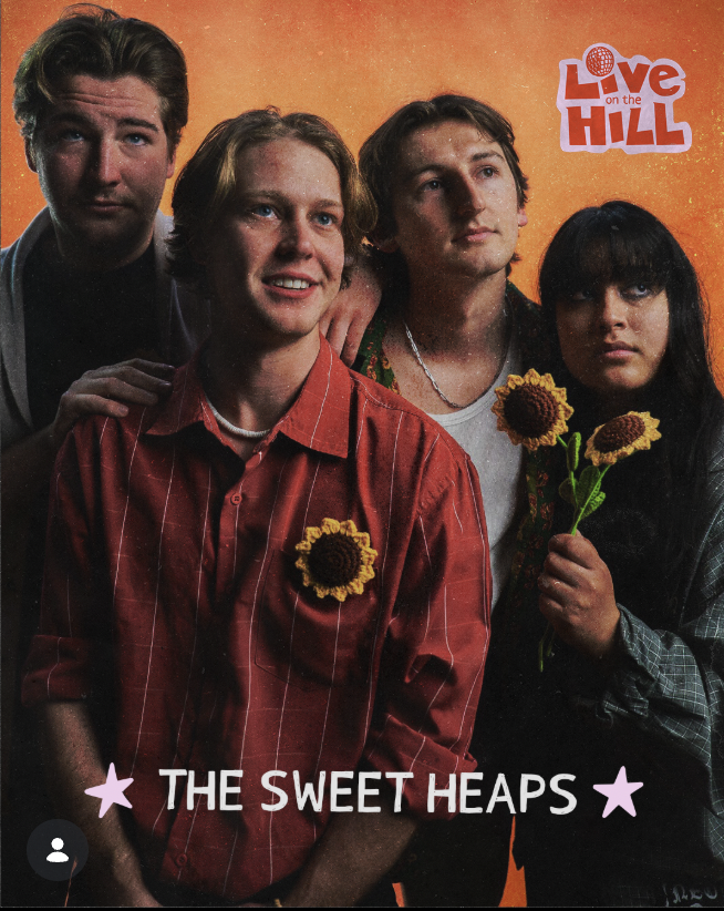 MONTANA & THE SWEET HEAPS