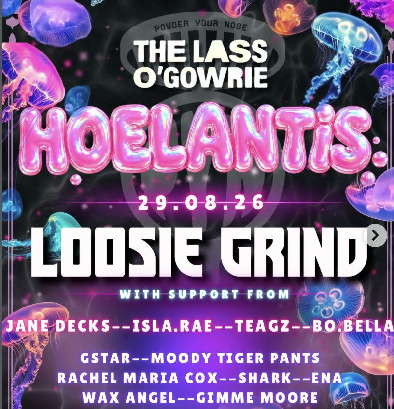 HOELANTIS - POWDER YOUR NOSE