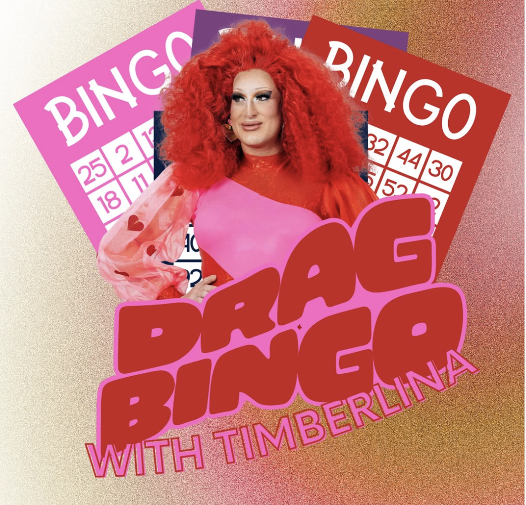 DRAG BINGO