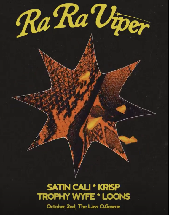 RA RA VIPER