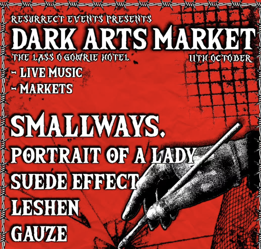 DARK ARTS MARKET