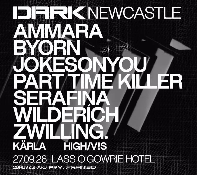 DARK NEWCASTLE