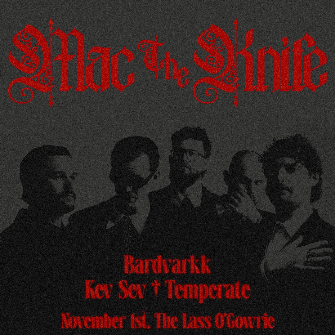 MAC THE KNIFE
