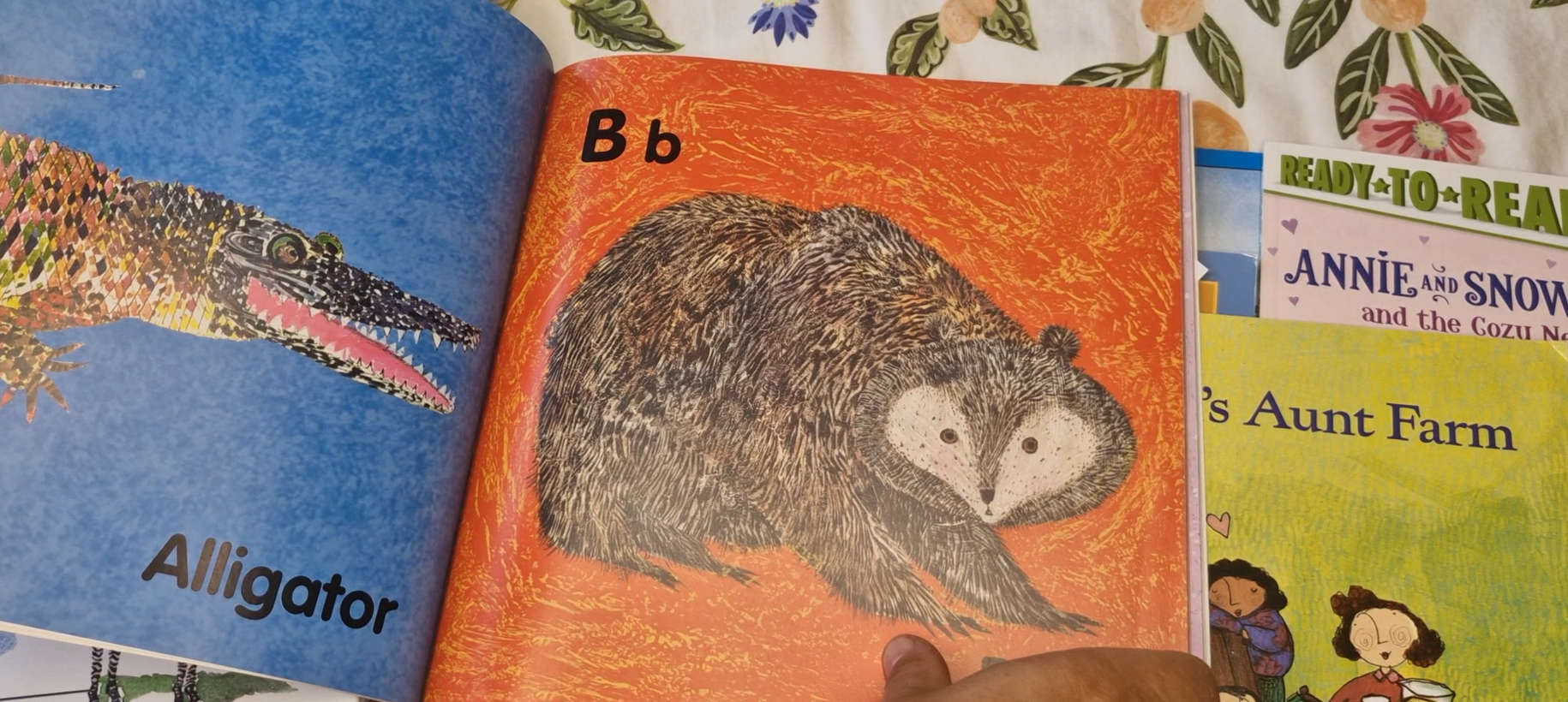 My father's world literature choices.png
