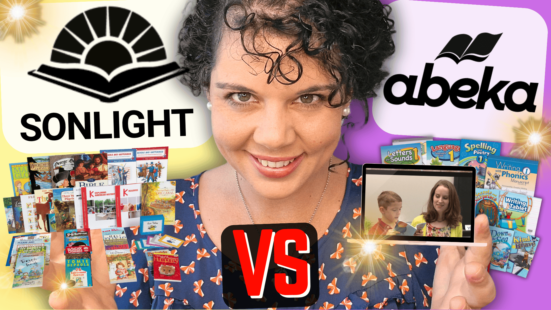 Sonlight vs. Abeka: Which One Actually Fits Your Homeschool?