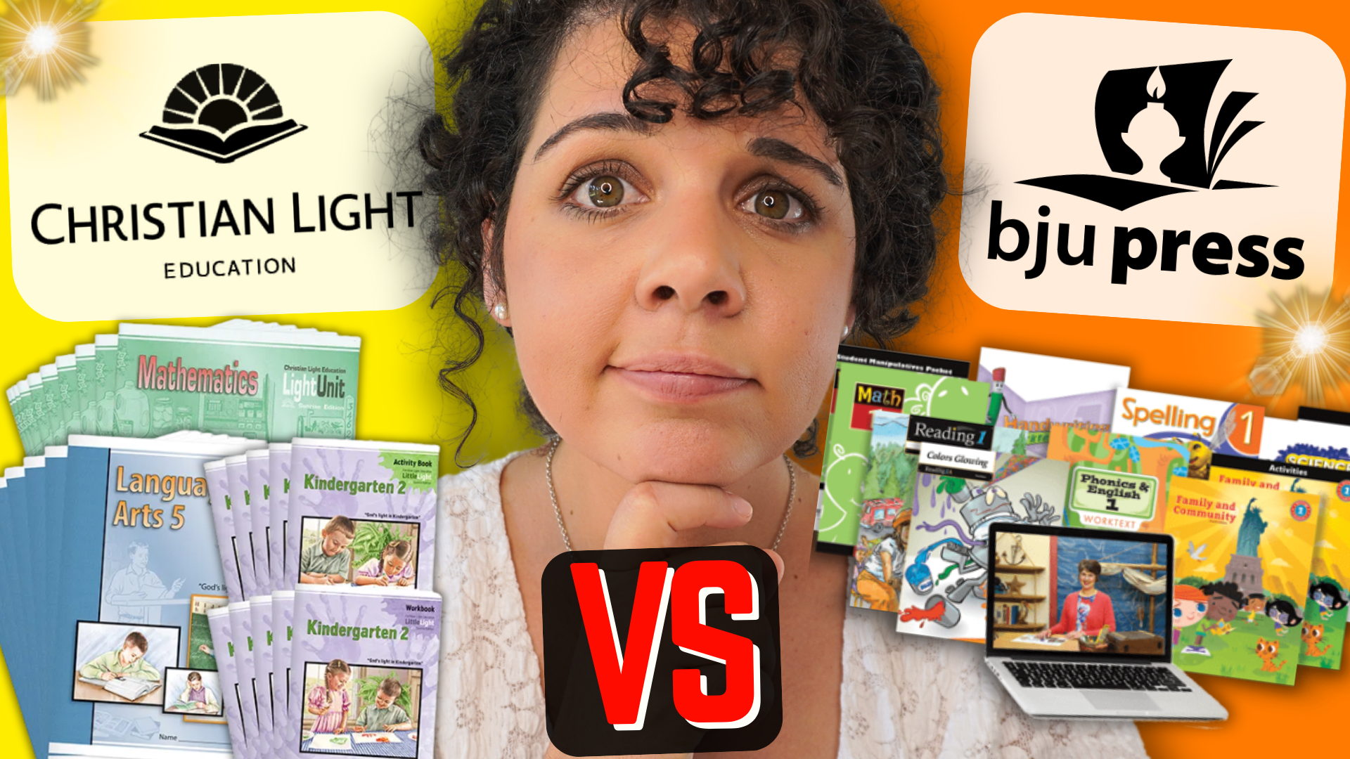 Bju Press Vs Christian Light Education: Which Christian Homeschool Curriculum Fits Your Family?