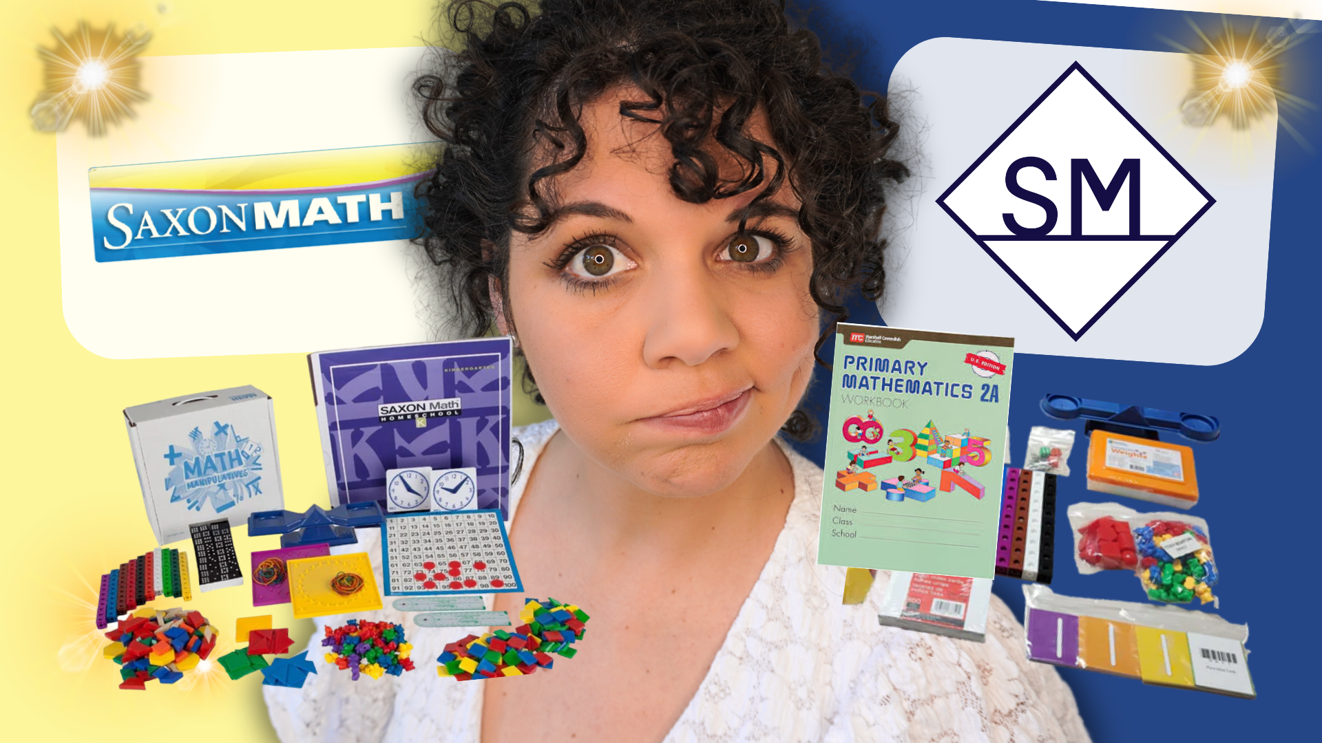 Saxon Math vs Singapore Math: A Homeschool Comparison (2026 Guide)