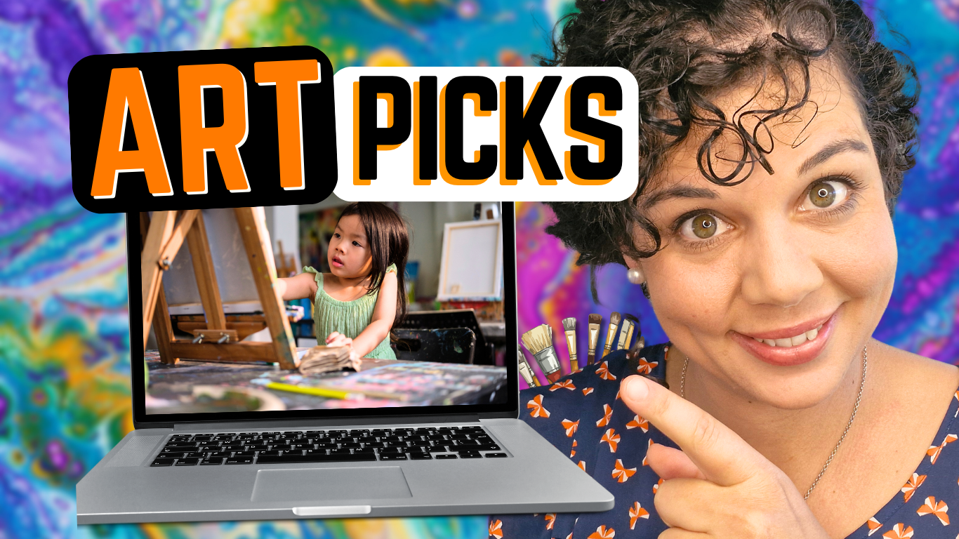 7 Best Homeschool Art Curriculum Programs (Online &amp; Offline Picks)