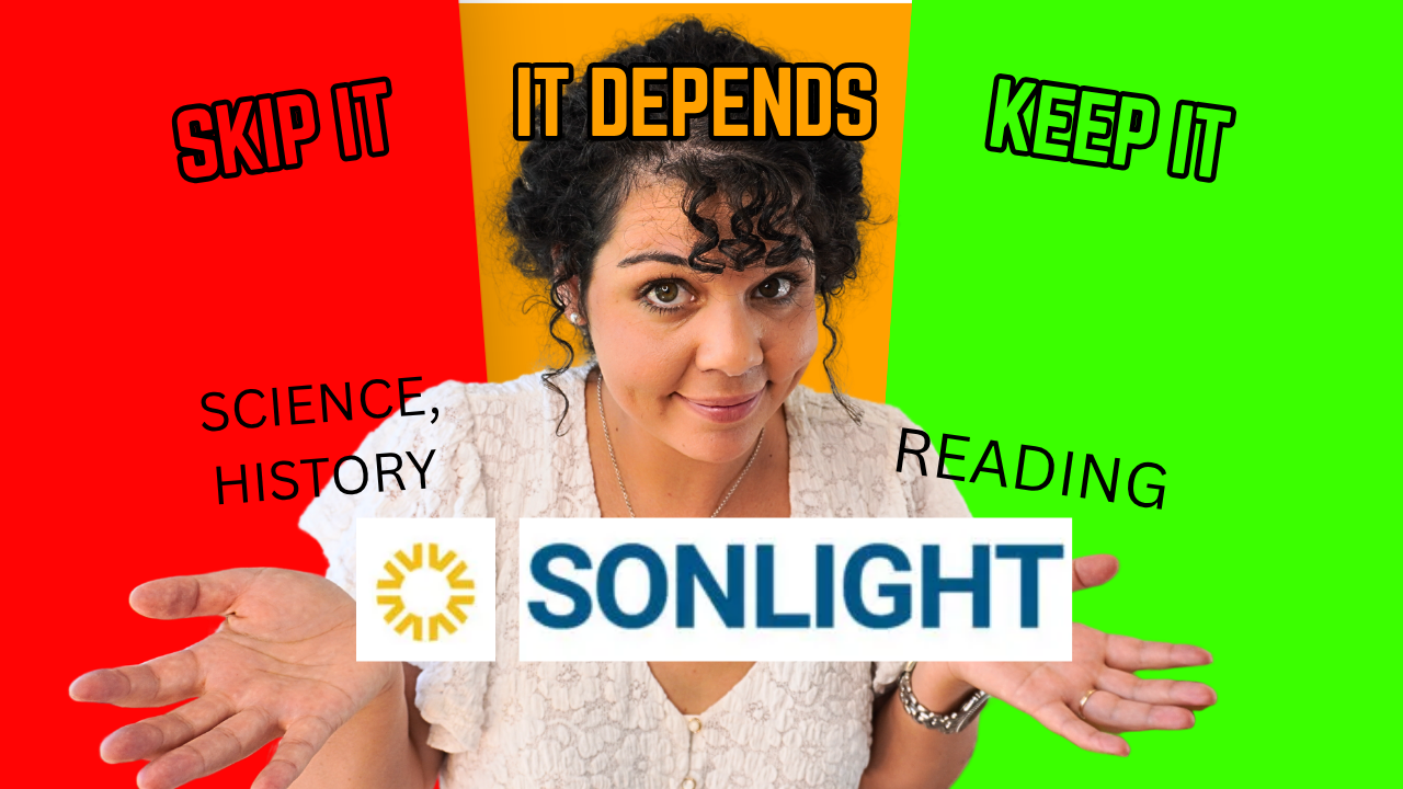 Sonlight Math Review: Pros, Cons, and Who It’s Best For