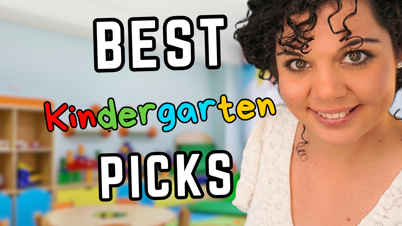 15 Best Kindergarten Homeschool Curriculum [2026]