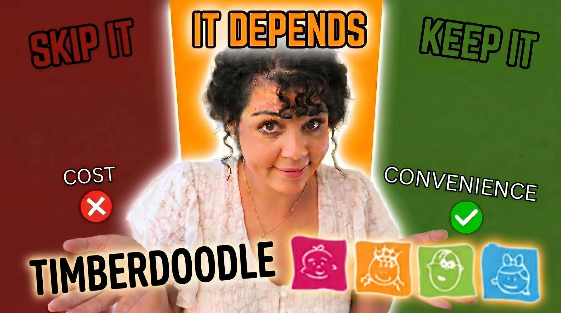 Timberdoodle Curriculum Review: Too Much Stuff or Worth It?
