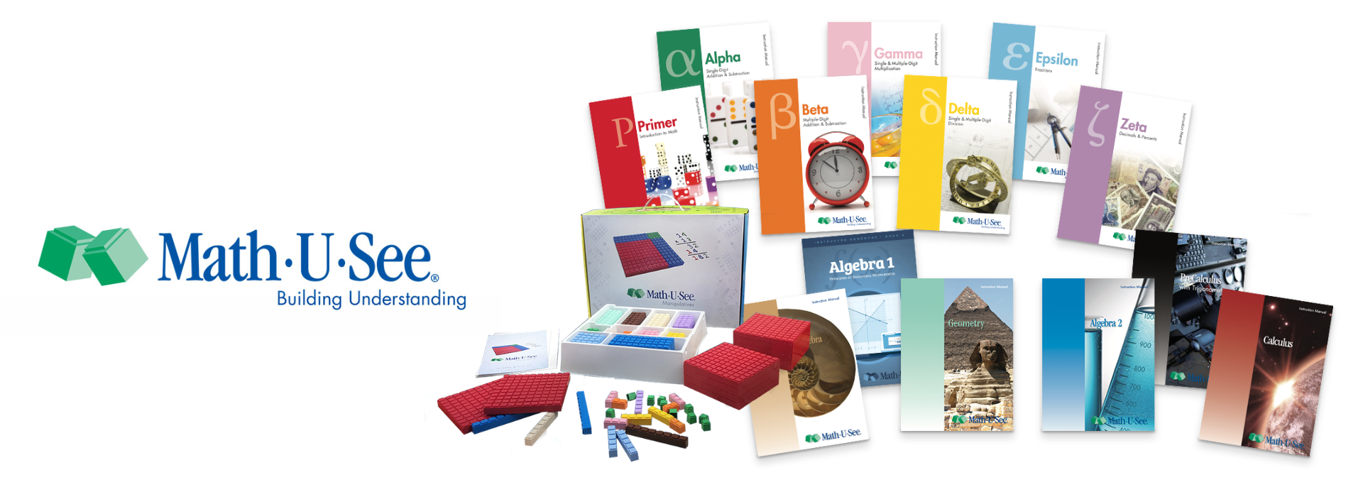 math u see homeschool curriculum​