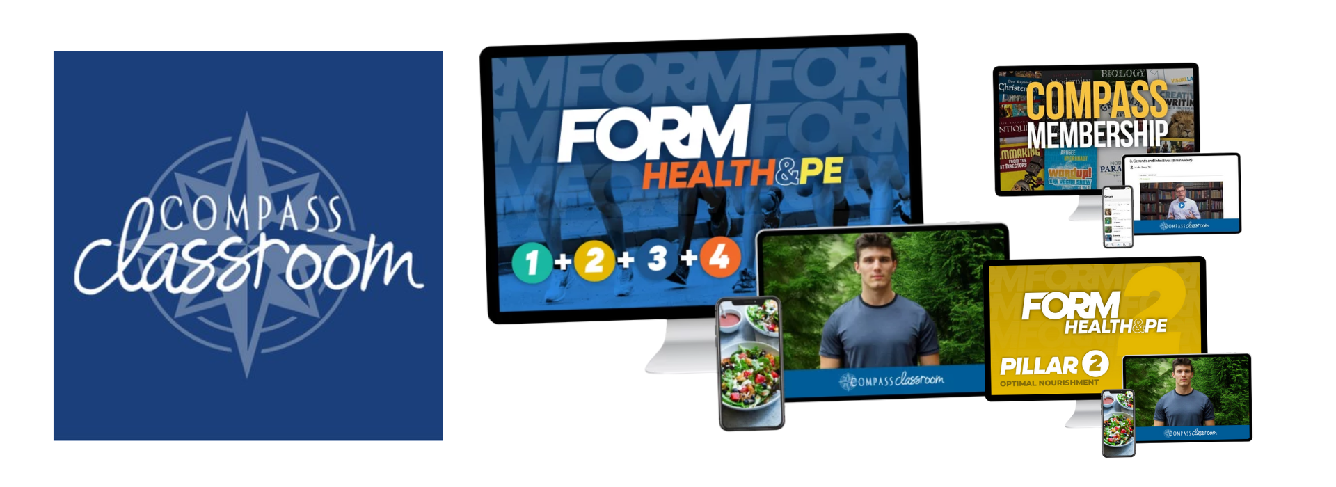 A great way to get kids more active indoors is to do the FORM curriculum. Sold by Compass Classroom or direct.