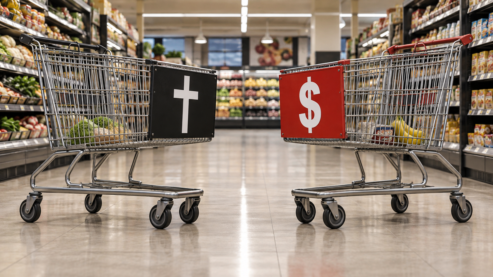 theological argument runs headfirst into the homeschool budget.