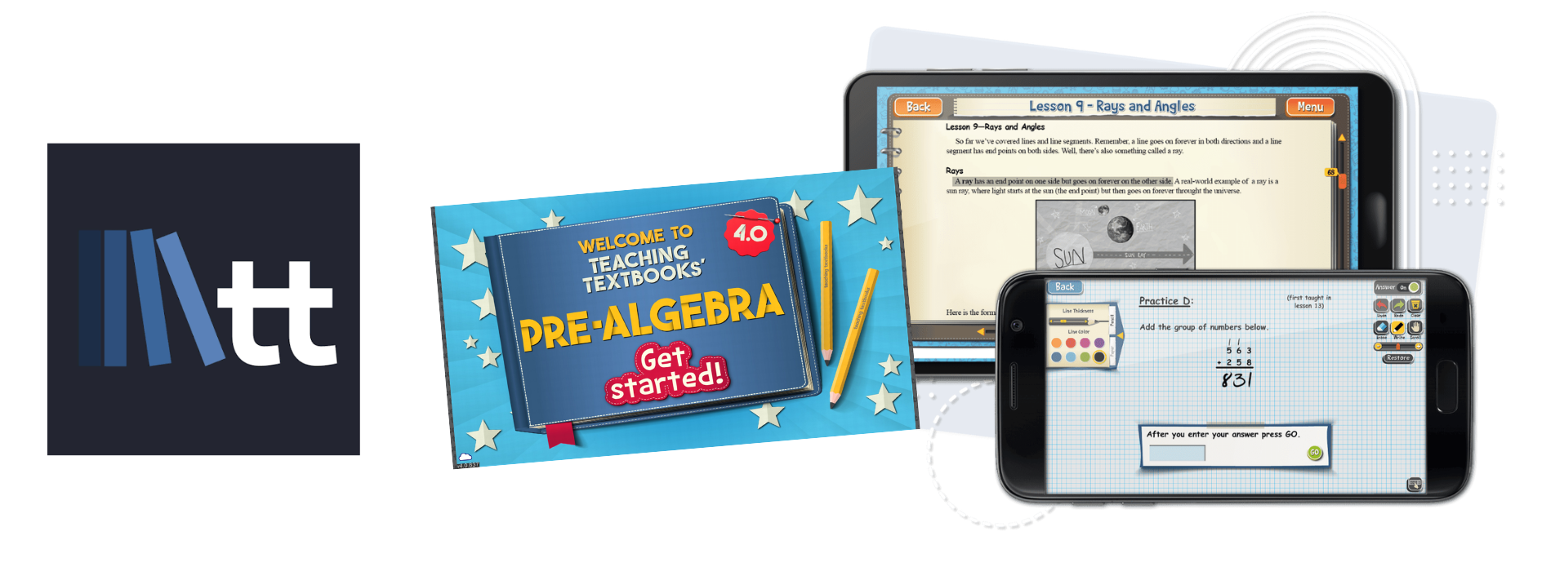 Teaching Textbooks is one of the best math curriculums online options.