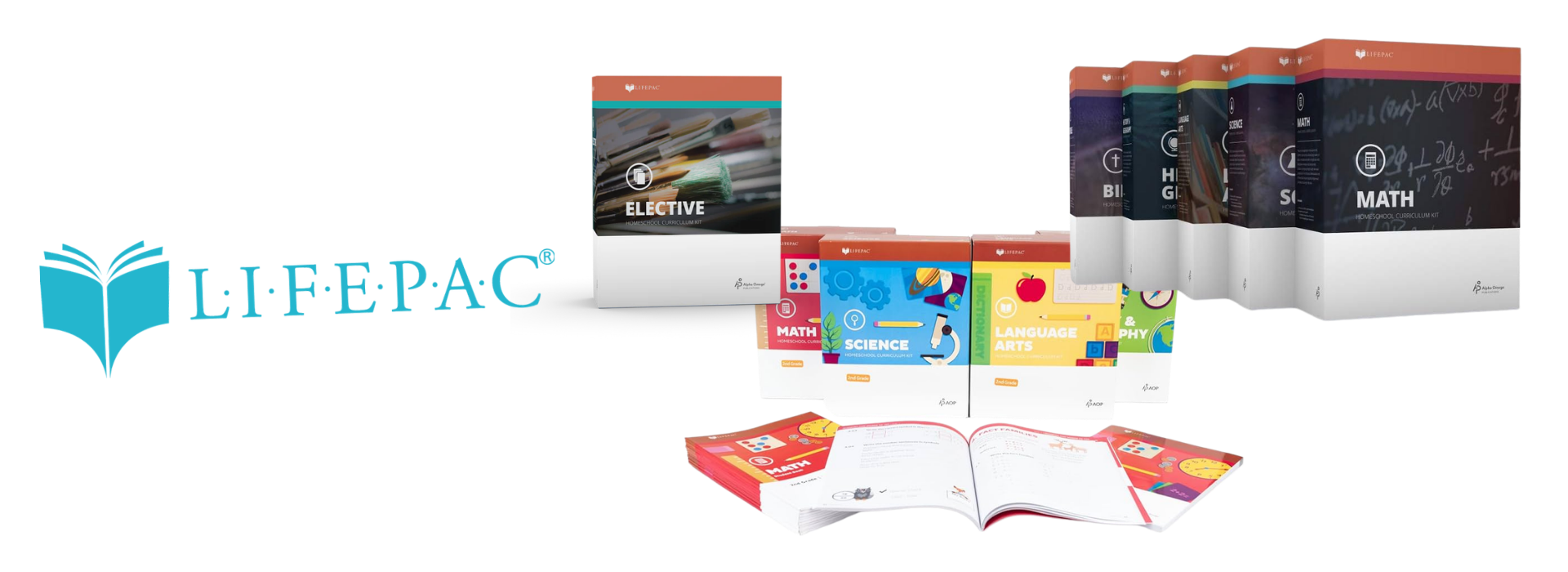Lifepace is one of many mastery based homeschool curriculum options.